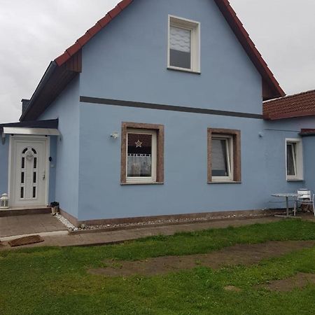 Ferienhaus auf Rügen Gingst Exterior foto