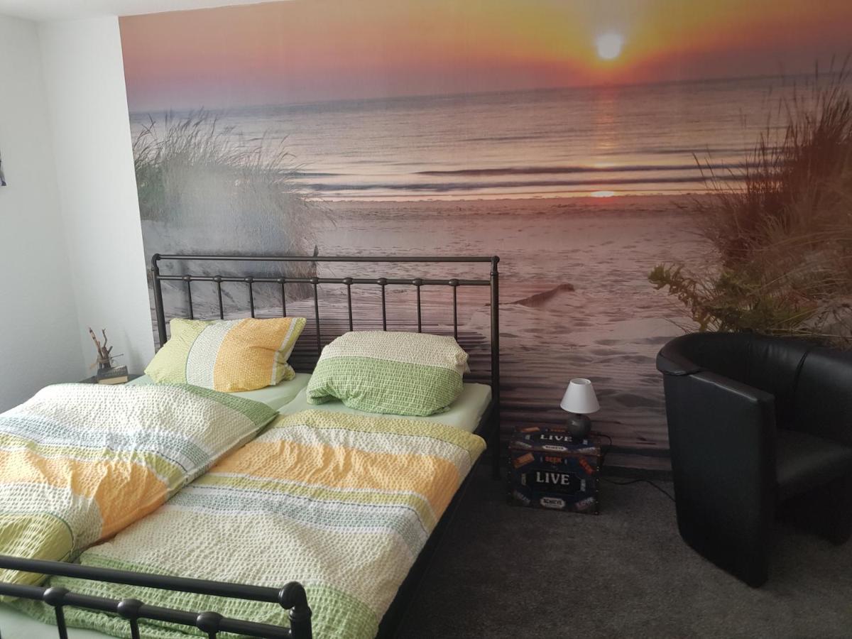 Ferienhaus auf Rügen Gingst Exterior foto