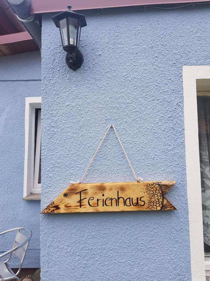 Ferienhaus auf Rügen Gingst Exterior foto